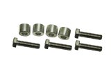 KRC Power Steering Brackets 71410040 PUMP MOUNTING BRACKET KIT F-BODY OR Y-BODY LS HEAD MOUNT thumbnail 2