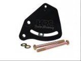 KRC Power Steering Pump Brackets 31416000 Bracket, Pump, Aluminum, Black Anodized, Block Mount, Driver Side, Small Block Chevy, Each thumbnail 1