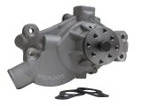 KRC Power Steering Pro Series Water Pumps 15101001 Pump, Series, Short, Mechanical, High-volume, Aluminum, Clockwise Rotation, Chevy, Small Block, Each thumbnail 1