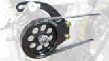 KRC Power Steering Alternator Brackets 16315000 CRATE ENGINE DENSO ALTERNATOR BRACKET ADD-ON KIT thumbnail 1