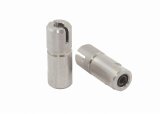 Lakewood EZ-Adjustable Bellhousing Dowel Pins 15914LKW Pins, Adjustable, .621 in. Diameter, .014 in. Offset, Buick, Chevy/Oldsmobile, Pontiac, Pair thumbnail 1