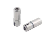 Lakewood EZ-Adjustable Bellhousing Dowel Pins 15907 Pins, Adjustable, .621 in. Diameter, .007 in. Offset, Buick, Chevy/Oldsmobile, Pontiac, Pair thumbnail 1