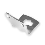 Lakewood Clutch Fork Brackets 50362 Bracket, BRACKET - CLUTCH FORK MOPAR 12IN thumbnail 2