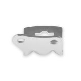 Lakewood Clutch Fork Brackets 50362 Bracket, BRACKET - CLUTCH FORK MOPAR 12IN thumbnail 4