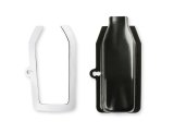 Lakewood Clutch Fork Boots 50367 Cover, Safety Bellhousings, Steel, Black, Chevy, Each thumbnail 2