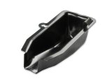 Lakewood Clutch Fork Boots 50367 Cover, Safety Bellhousings, Steel, Black, Chevy, Each thumbnail 3