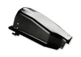 Lakewood Clutch Fork Boots 50367 Cover, Safety Bellhousings, Steel, Black, Chevy, Each thumbnail 5