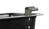Lakewood Clutch Fork Boots 50367 Cover, Safety Bellhousings, Steel, Black, Chevy, Each thumbnail 8