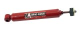 Lakewood Drag Shocks and Struts 40301 Shocks, Race, 50/50, 12.05 in. Compressed, 20.13 in. Extended, Stud Top Mount, Eyelet Bottom Mount, Includes Hardware, Red, Each thumbnail 1