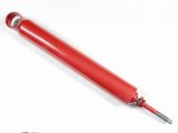 Lakewood Drag Shocks and Struts 40301 Shocks, Race, 50/50, 12.05 in. Compressed, 20.13 in. Extended, Stud Top Mount, Eyelet Bottom Mount, Includes Hardware, Red, Each thumbnail 5