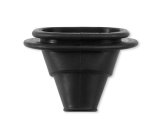 Lakewood Clutch Fork Boots 50357 Boots, Rubber, Black, Fits LK6000 and LK7000 Bellhousings, Chrysler, Dodge, Jeep, Plymouth, Ram, Each thumbnail 4