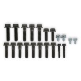 Lakewood Bellhousings LK9100K Bellhousing, Aluminum, Natural, Ford, Small Block, Kit thumbnail 1