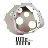 Lakewood Bellhousings LK9100K Bellhousing, Aluminum, Natural, Ford, Small Block, Kit thumbnail 2