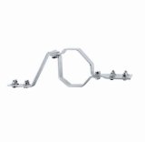 Lakewood Driveshaft Safety Loops for 1982-1992 CAMARO, FIREBIRD - 18020 Loop, Bolt-On, Zinc Plated Steel, Chevy, Pontiac, Each thumbnail 2