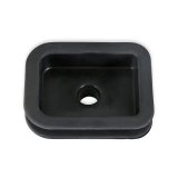 Lakewood Clutch Fork Boots 50380 Boot, Safety Bellhousings, Rubber, Black, Chevy, Each thumbnail 4