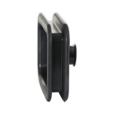 Lakewood Clutch Fork Boots 50380 Boot, Safety Bellhousings, Rubber, Black, Chevy, Each thumbnail 5
