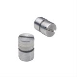 Lakewood Bellhousing Dowel Pins 15940 Pins, .625 in. Diameter, .021 in. Offset, Buick, Chevy, Oldsmobile, Pontiac, Pair thumbnail 1