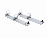 Lakewood Universal Traction Bars 20470 Bars, Universal, 28 in. Length, Steel, Chrome Plated, Pair thumbnail 2