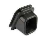 Lakewood Clutch Fork Boots 50351 Boot, Safety Bellhousings, Rubber, Black, Chevy, Each thumbnail 1