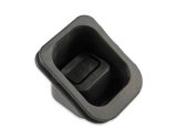 Lakewood Clutch Fork Boots 50351 Boot, Safety Bellhousings, Rubber, Black, Chevy, Each thumbnail 3