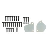Lakewood Bellhousing Bolts 50394 Bolts, Hex Head, Steel, Black oxide/Gold iridited, Dodge, Kit thumbnail 1