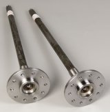 Moser Engineering Replacement C-Clip Axles for 1984 CUTLASS CALAIS, 1984-1987 REGAL - A102808 Axles, Direct Fit, C-Clip, Rear, 1541H Steel, 28-Spline, Buick, 8.5 in., Pair thumbnail 1