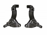 LEED Brakes Disc Brake Spindles SP5001P Spindle, Forged Steel, Natural, Stock Ride Height, Buick, Chevrolet, Oldsmobile, Pontiac, Pair thumbnail 2
