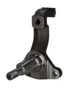 LEED Brakes Disc Brake Spindles SP5001P Spindle, Forged Steel, Natural, Stock Ride Height, Buick, Chevrolet, Oldsmobile, Pontiac, Pair thumbnail 3