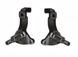 LEED Brakes Disc Brake Spindles SP5001P Spindle, Forged Steel, Natural, Stock Ride Height, Buick, Chevrolet, Oldsmobile, Pontiac, Pair thumbnail 4