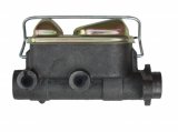LEED Brakes Hydraulic Master Cylinder Upgrade Kits for 1964-1966 MUSTANG - FC0006HK Brake Cylinder, Upgrade, 1.000 in. Bore, Dual Bowl Design, Cast Iron, Natural, Reservoir, Ford, Kit thumbnail 3