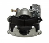 LEED Brakes Rear Disc Brake Conversion Kits RC1001 Kit, Conversion, Solid Surface Rotors, Zinc Plated Calipers, Buick, Chevy, GMC, Oldsmobile, Pontiac, Kit thumbnail 6