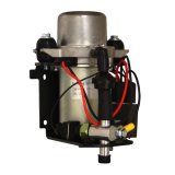 LEED Brakes Bandit Electric Vacuum Pump Kits VP002 Pump, Street, Electric, Naked Model, 25 hg Max Vacuum, 12 V DC, Hose Included, Universal, Kit thumbnail 5