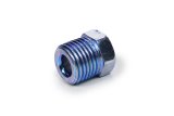 LEED Brakes Inverted Flare Tube Nut Fittings FT9161814 Nuts, 9/16-18 in. Flare, 1/4 in. Tube, Steel, Each thumbnail 2
