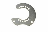 LEED Brakes Rear Disc Brake Conversion Kits RC2001 Kit, Conversion, Solid Surface Rotors, Zinc Plated Calipers, Chrysler, Dodge, Plymouth, Kit thumbnail 7