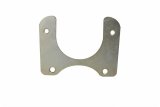 LEED Brakes Rear Disc Brake Conversion Kits RC4001 Kit, Conversion, Solid Surface Rotors, Zinc Plated Calipers, Chrysler, Dodge, Plymouth, , 8-1/4 & 9-1/4 Axles Only, Kit thumbnail 5