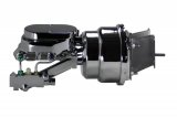 LEED Brakes Master Cylinder and Brake Booster Combos H76B2 7 in. Booster, Chrome, Firewall Mount, Dual Bowl Cylinder, Aluminum, Chrome, Non-Adjustable Proportioning Valve, Disc/Drum, Kit thumbnail 4