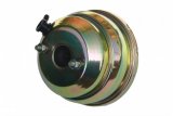 LEED Brakes Master Cylinder and Brake Booster Combos H81A1 8 in. Booster, Zinc, Firewall Mount, Dual Bowl Cylinder, Cast iron, Natural, Non-Adjustable Proportioning Valve, Disc/Drum, Kit thumbnail 5