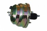 LEED Brakes Master Cylinder and Brake Booster Combos H81A1 8 in. Booster, Zinc, Firewall Mount, Dual Bowl Cylinder, Cast iron, Natural, Non-Adjustable Proportioning Valve, Disc/Drum, Kit thumbnail 7