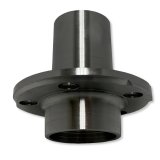 LEED Brakes Wheel Hubs for 1966-1975 BRONCO - WH001 Hubs, Front, Natural Finish, Forged Steel, Stock Drum Brakes, Leed Disc Brake Kits, Ford, Each thumbnail 4