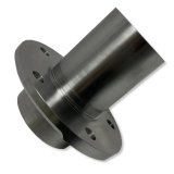 LEED Brakes Wheel Hubs for 1966-1975 BRONCO - WH001 Hubs, Front, Natural Finish, Forged Steel, Stock Drum Brakes, Leed Disc Brake Kits, Ford, Each thumbnail 6