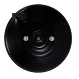 LEED Brakes Power Brake Boosters for 1971-1973 COUGAR, MUSTANG - PB0012 Booster, Brake, Vacuum Single Diaphragm, 9 in. Diameter, Steel, Black, Ford, Mercury, Each thumbnail 1