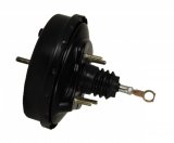 LEED Brakes Power Brake Boosters for 1971-1973 COUGAR, MUSTANG - PB0012 Booster, Brake, Vacuum Single Diaphragm, 9 in. Diameter, Steel, Black, Ford, Mercury, Each thumbnail 3