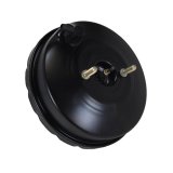 LEED Brakes Power Brake Boosters for 1971-1973 COUGAR, MUSTANG - PB0012 Booster, Brake, Vacuum Single Diaphragm, 9 in. Diameter, Steel, Black, Ford, Mercury, Each thumbnail 5