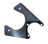 LEED Brakes Rear Disc Brake Conversion Kits for 1970-1981 CAMARO, FIREBIRD - RC1003 Kit, Conversion, Solid Surface Rotors, Zinc Plated Calipers, Chevy, Pontiac, Kit thumbnail 3