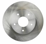 LEED Brakes Rear Disc Brake Conversion Kits for 1970-1981 CAMARO, FIREBIRD - RC1003 Kit, Conversion, Solid Surface Rotors, Zinc Plated Calipers, Chevy, Pontiac, Kit thumbnail 4