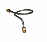 LEED Brakes Power Brake Quick Install Kits for 1967-1970 COUGAR, MUSTANG - FC0008HK 8 in. Booster, Black, Firewall Mount, Dual Bowl Master Cylinder, Cast iron, Natural, Adjustable Proportioning Valve, Disc/Drum or Disc/Disc, Kit thumbnail 5