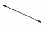 LEED Brakes Power Brake Quick Install Kits for 1967-1970 COUGAR, MUSTANG - FC0008HK 8 in. Booster, Black, Firewall Mount, Dual Bowl Master Cylinder, Cast iron, Natural, Adjustable Proportioning Valve, Disc/Drum or Disc/Disc, Kit thumbnail 9