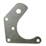 LEED Brakes Front Disc Brake Conversion Kits FC2002-8405X Kit, Conversion, Power Assist, Cross-Drilled/Slotted Rotors, Cast Iron Calipers, Zinc Plated, 5 x 4.50 in. Bolt Pattern, Kit thumbnail 5