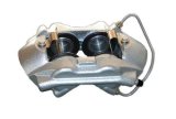 LEED Brakes Front Disc Brake Conversion Kits FC2002-8405X Kit, Conversion, Power Assist, Cross-Drilled/Slotted Rotors, Cast Iron Calipers, Zinc Plated, 5 x 4.50 in. Bolt Pattern, Kit thumbnail 6