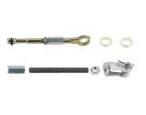 LEED Brakes Universal Adjustable Pushrod Kits PRE113 Master Cylinder Pushrod, Adjustable, Steel, Universal, Kit thumbnail 5